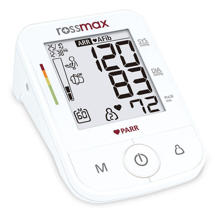 Rossmax X5 Automatic Blood Pressure Monitor - Easy Pharmacy LLC