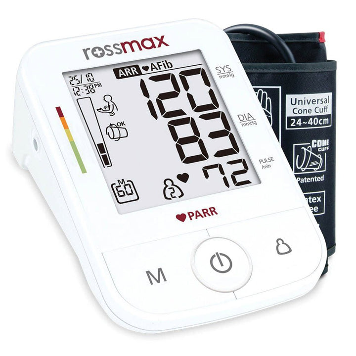 Rossmax X5 Automatic Blood Pressure Monitor - Easy Pharmacy LLC
