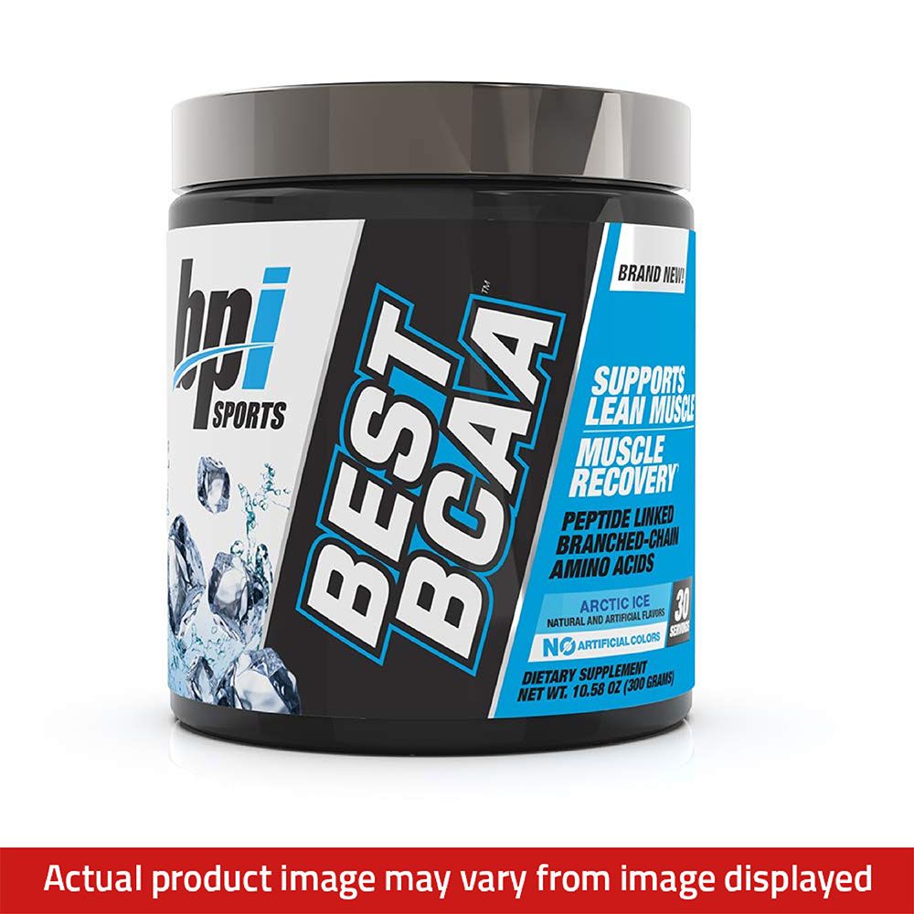 BPI Sports Best BCAA Arctic Ice Powder 30 Servings - Easy Pharmacy LLC