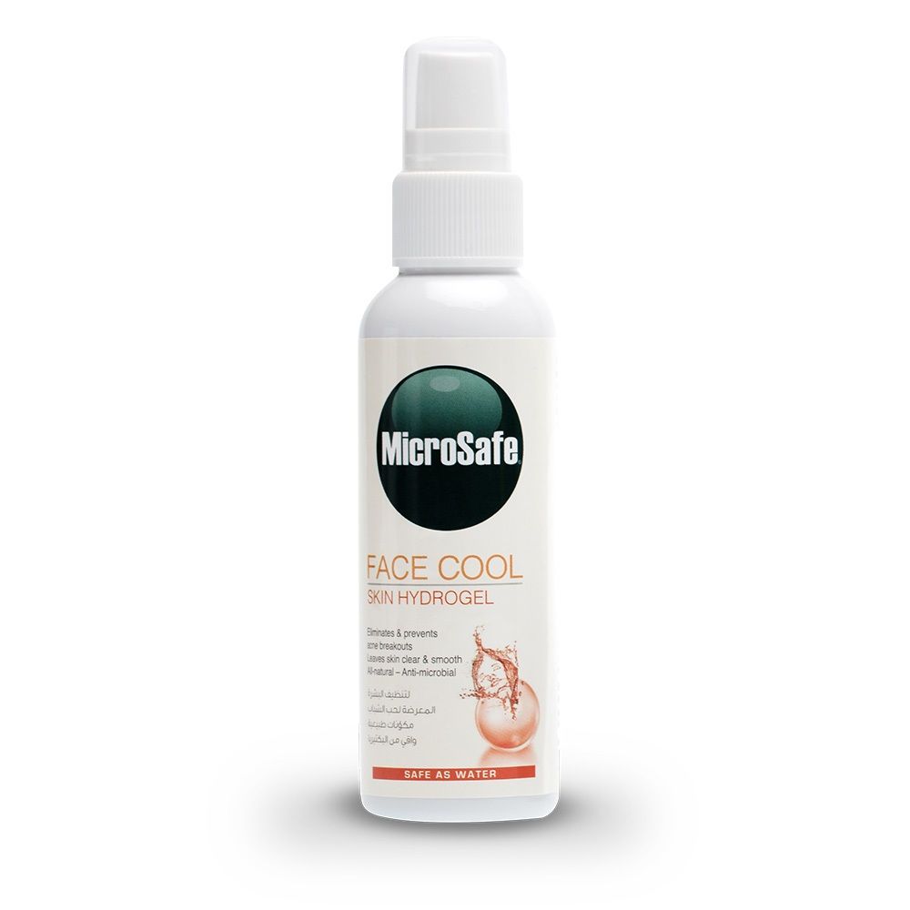 Microsafe Face Cool 60 g - Easy Pharmacy LLC