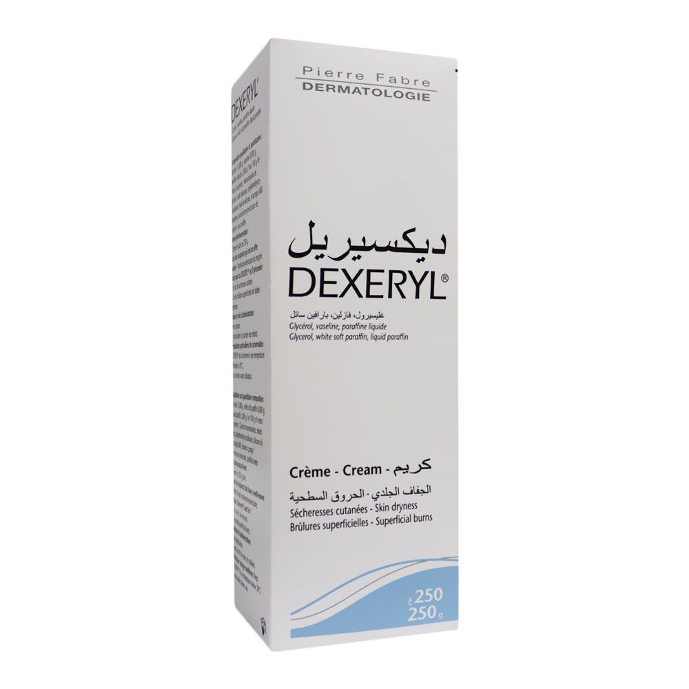 Pierre Fabre Dexeryl Cream 250 g - Easy Pharmacy LLC