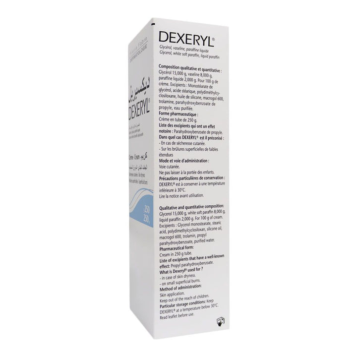 Pierre Fabre Dexeryl Cream 250 g - Easy Pharmacy LLC