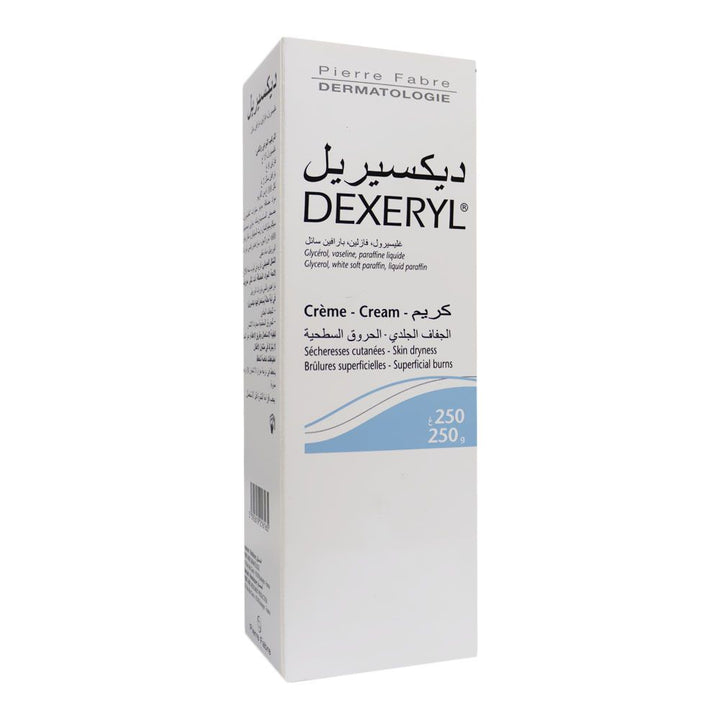Pierre Fabre Dexeryl Cream 250 g - Easy Pharmacy LLC