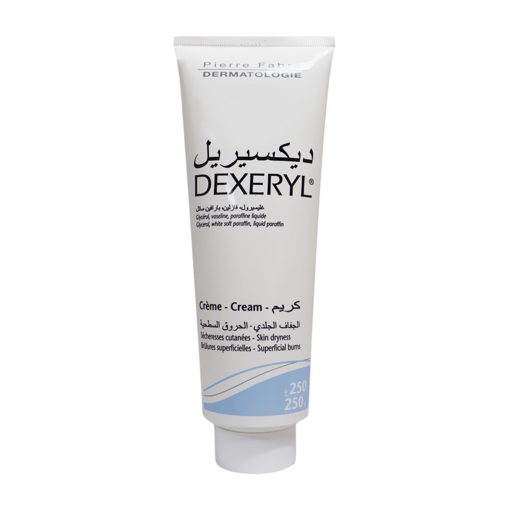 Pierre Fabre Dexeryl Cream 250 g - Easy Pharmacy LLC