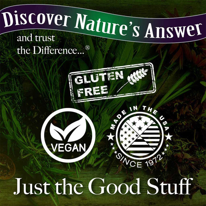 Nature's Answer Adrenal Blend Vegetarian Capsules 90's - Easy Pharmacy LLC