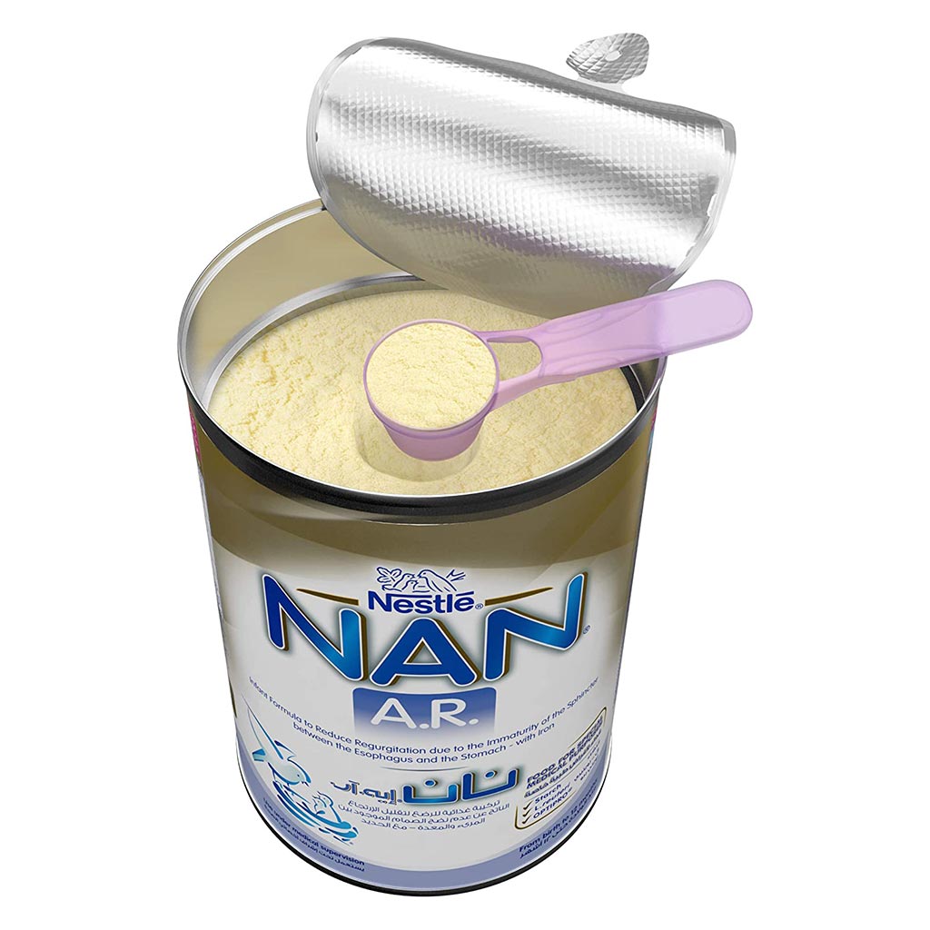 Nestle NAN AR Anti Regurgitation Infant Milk Formula For 0 To 12 Months 380g - Easy Pharmacy LLC