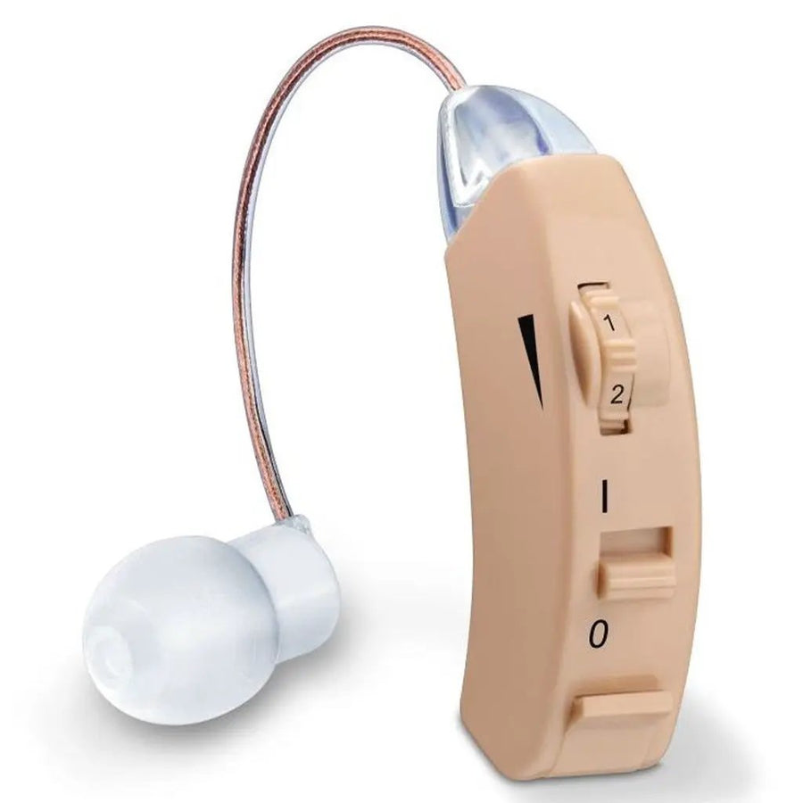 Beurer HA 50 Hearing Amplifier (Behind‑Ear, 40 dB Gain)