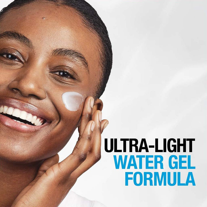 Neutrogena Hydro Boost Water Gel Face Moisturizer For Normal To Combination Skin 50ml - Easy Pharmacy LLC