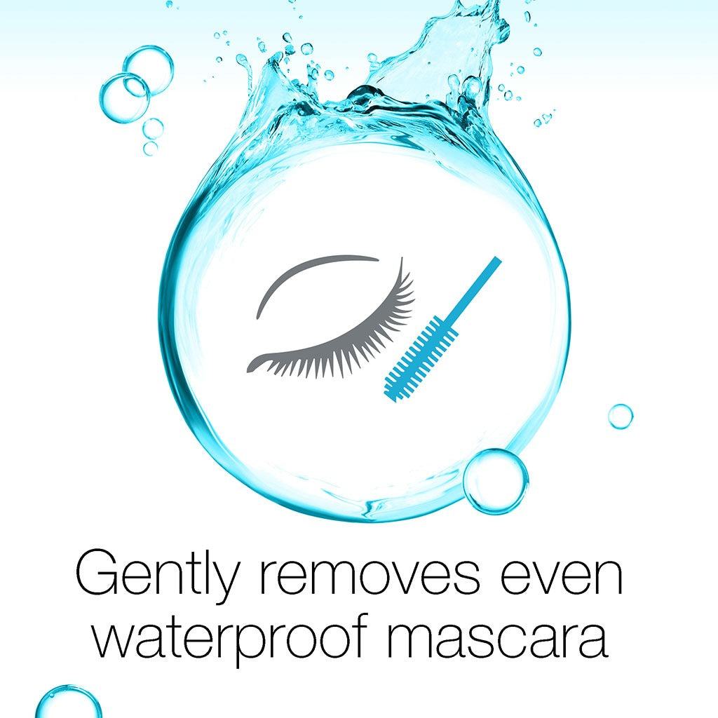 Neutrogena Hydro Boost Makeup Remover & Cleansing Facial Wipes, Pack of 25's - Easy Pharmacy LLC