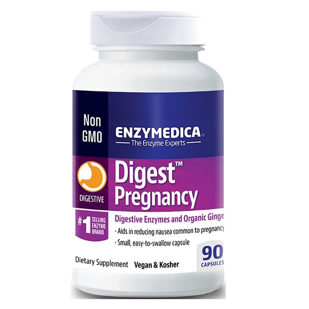 Enzymedica Digest Pregnancy Capsules 90's - Easy Pharmacy LLC