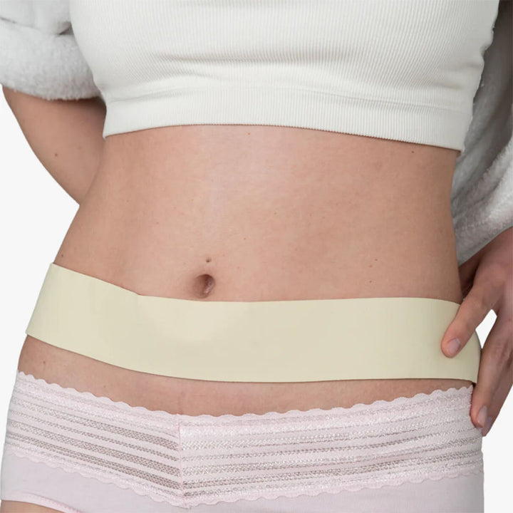 NewGel+ 24" x 2" Abdomen/Extremity Silicone Strip, Beige NG-164, Pack of 1's - Easy Pharmacy LLC