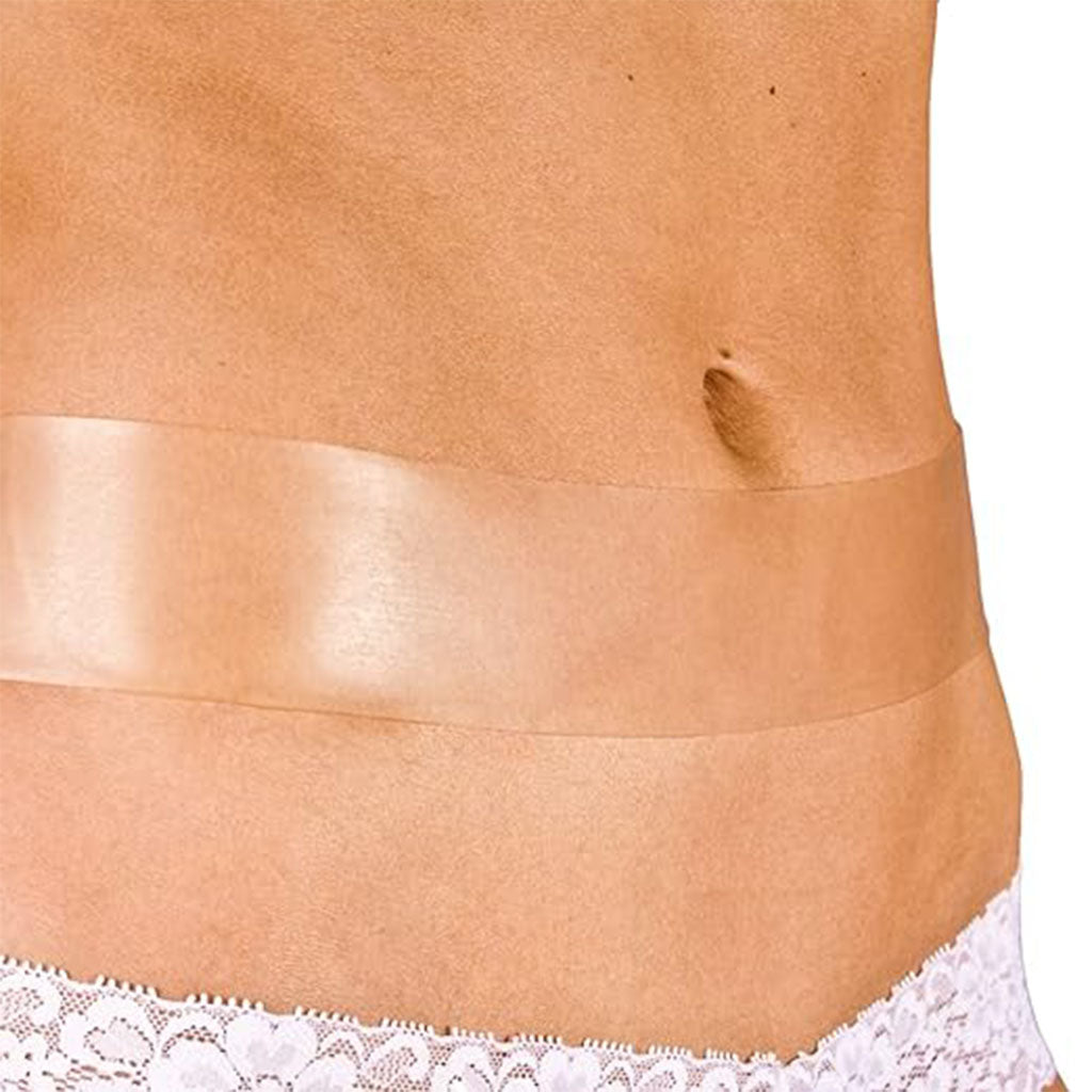 NewGel+ 24" x 2" Abdomen/Extremity Silicone Strip, Clear NG-364, Pack of 1's - Easy Pharmacy LLC