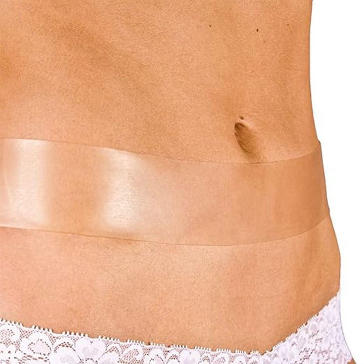 NewGel+ 24" x 2" Abdomen/Extremity Silicone Strip, Clear NG-364, Pack of 1's - Easy Pharmacy LLC