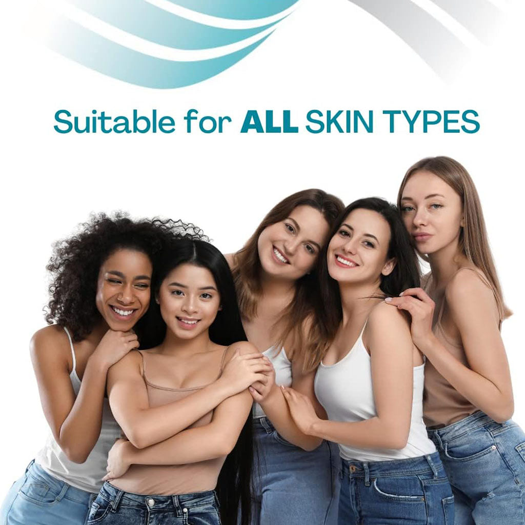 NewGel+ 24" x 2" Abdomen/Extremity Silicone Strip, Clear NG-364, Pack of 1's - Easy Pharmacy LLC