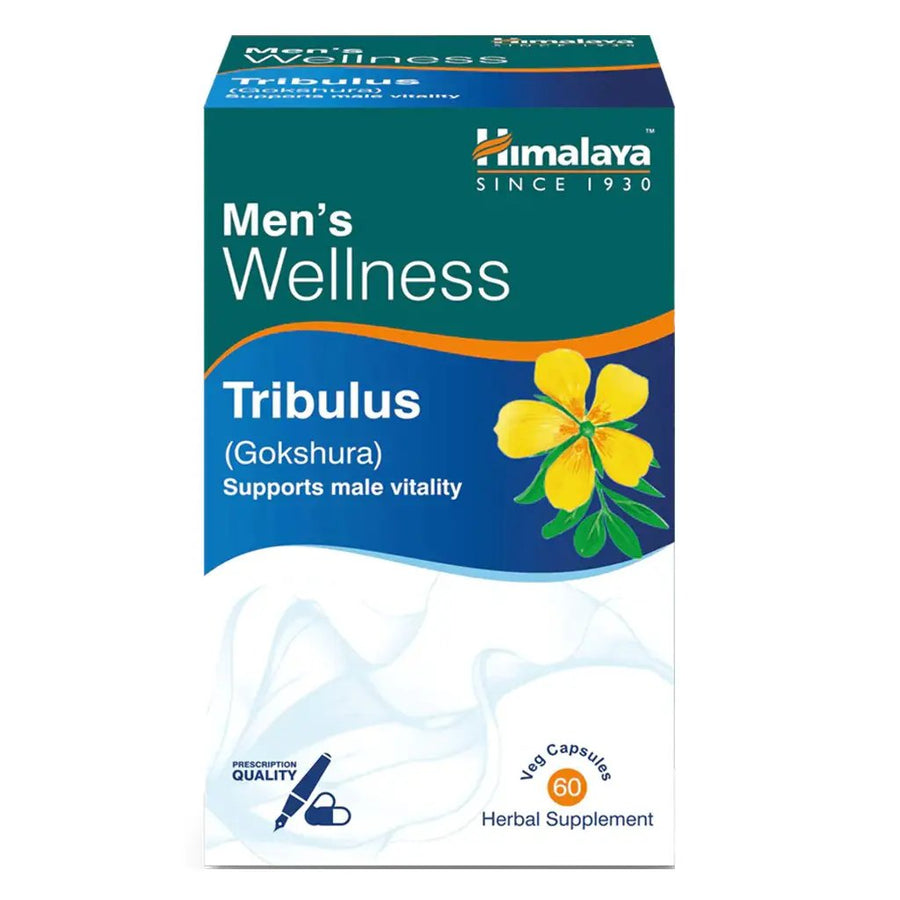 Himalaya Tribulus Capsules – 60 Capsules
