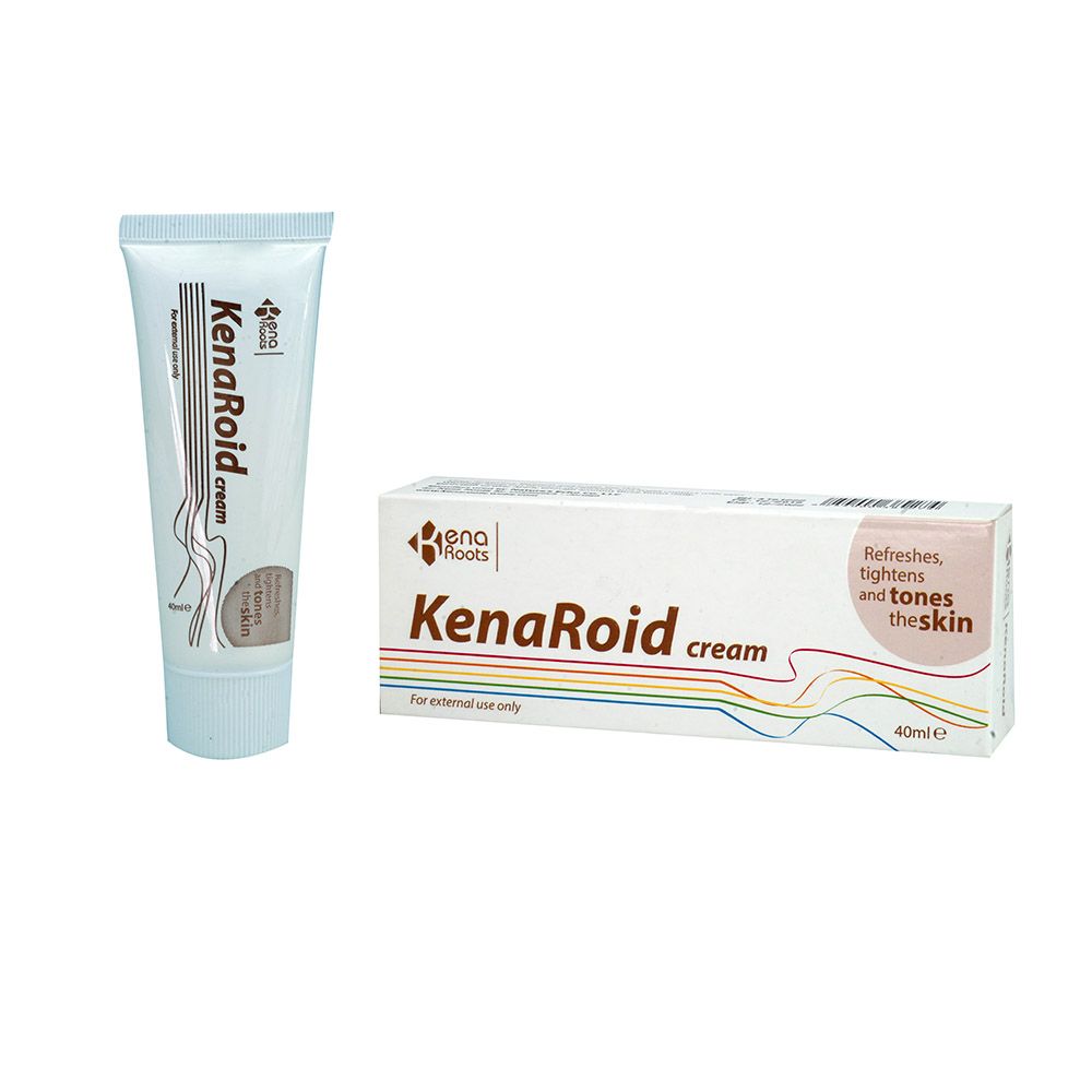 Kena Roots KenaRoid Cream 40 mL - Easy Pharmacy LLC