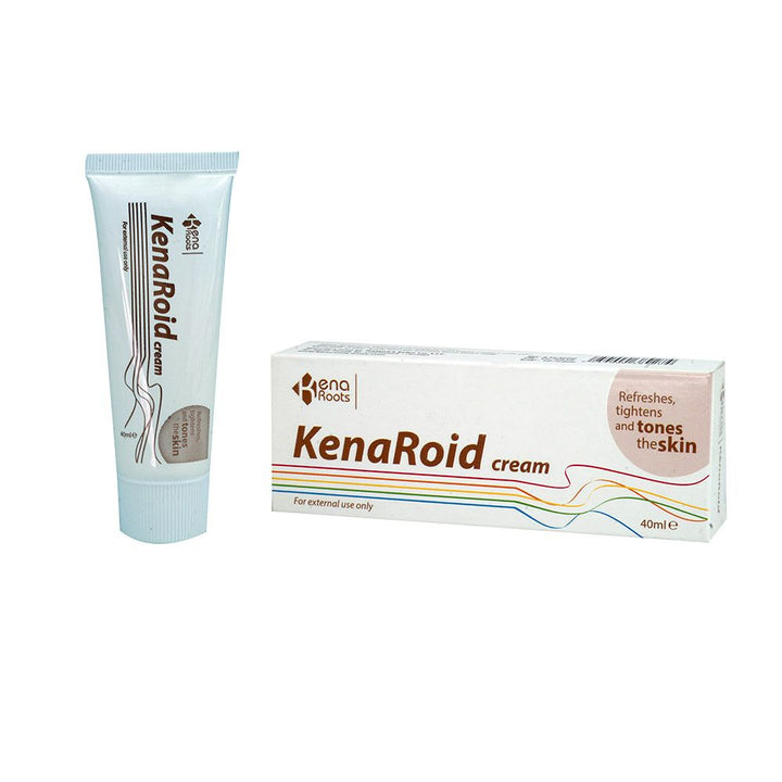Kena Roots KenaRoid Cream 40 mL - Easy Pharmacy LLC