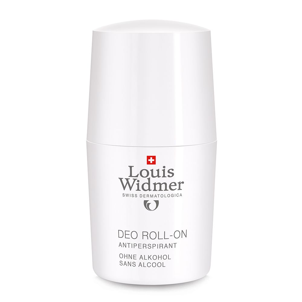 Louis Widmer Scented Anti-Perspirant Deo Roll-On 50 mL - Easy Pharmacy LLC