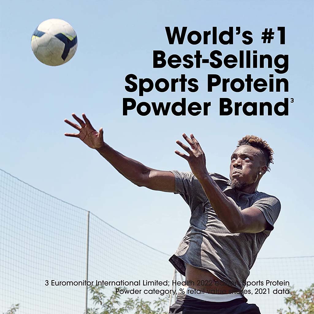 Optimum Nutrition Gold Standard 100% Whey Protein Powder Drink Mix Cookies & Cream Powder 5lb - Easy Pharmacy LLC