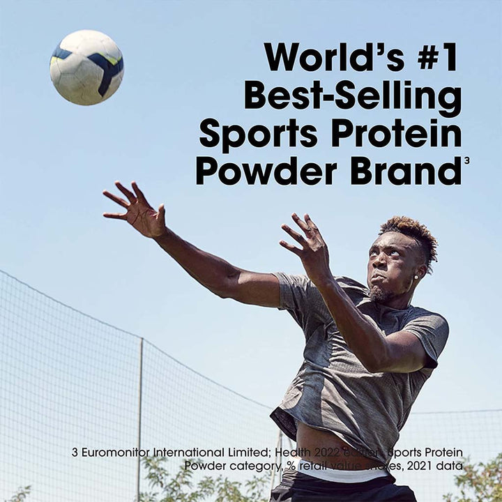 Optimum Nutrition Gold Standard 100% Whey Protein Powder Drink Mix Cookies & Cream Powder 5lb - Easy Pharmacy LLC