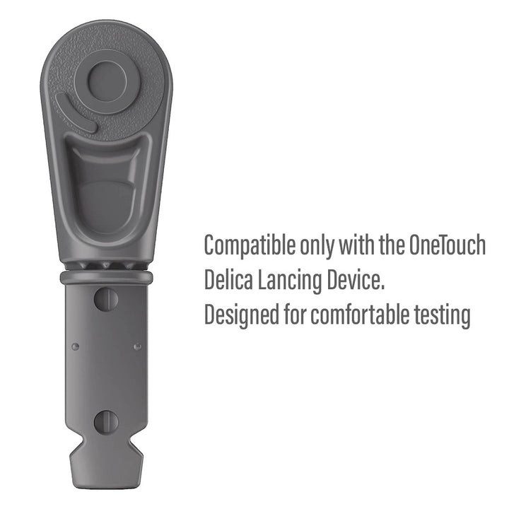 OneTouch Verio Reflect Blood Glucose Monitoring System + OneTouch Verio Test Strips 50's + OneTouch Delica Plus Lancets 100's Offer Pack - Easy Pharmacy LLC