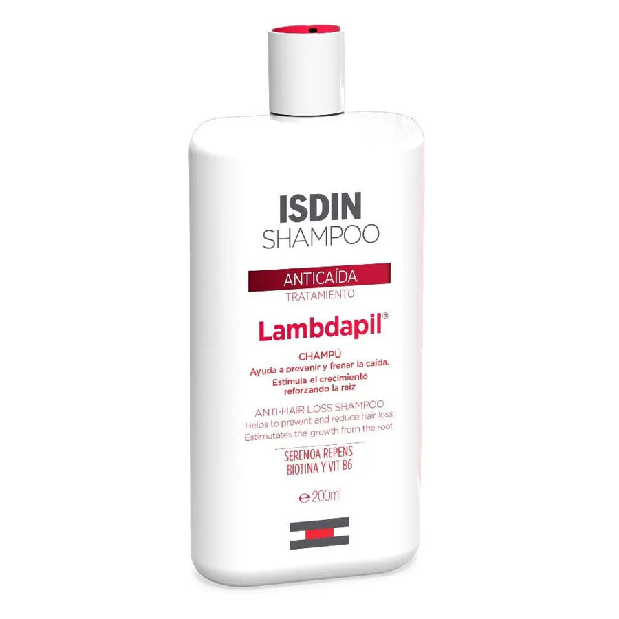 Isdin Lambdapil Anti-Hair Loss Shampoo 200 mL