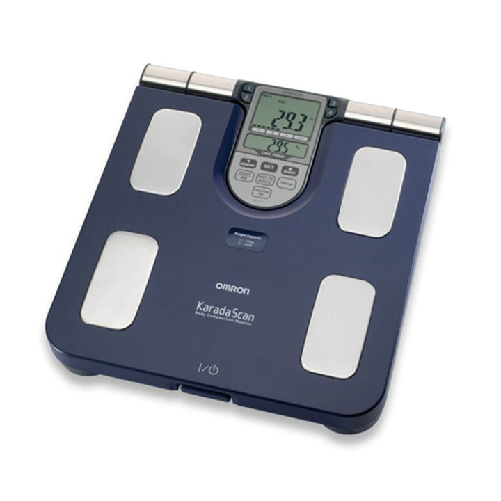 Omron BF511 Body Composition Monitor Blue - Easy Pharmacy LLC