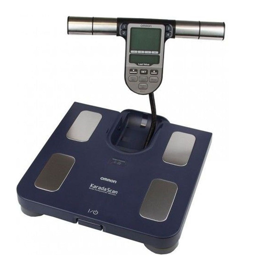 Omron BF511 Body Composition Monitor Blue - Easy Pharmacy LLC
