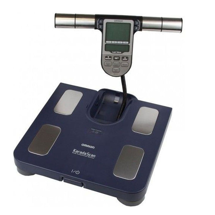 Omron BF511 Body Composition Monitor Blue - Easy Pharmacy LLC