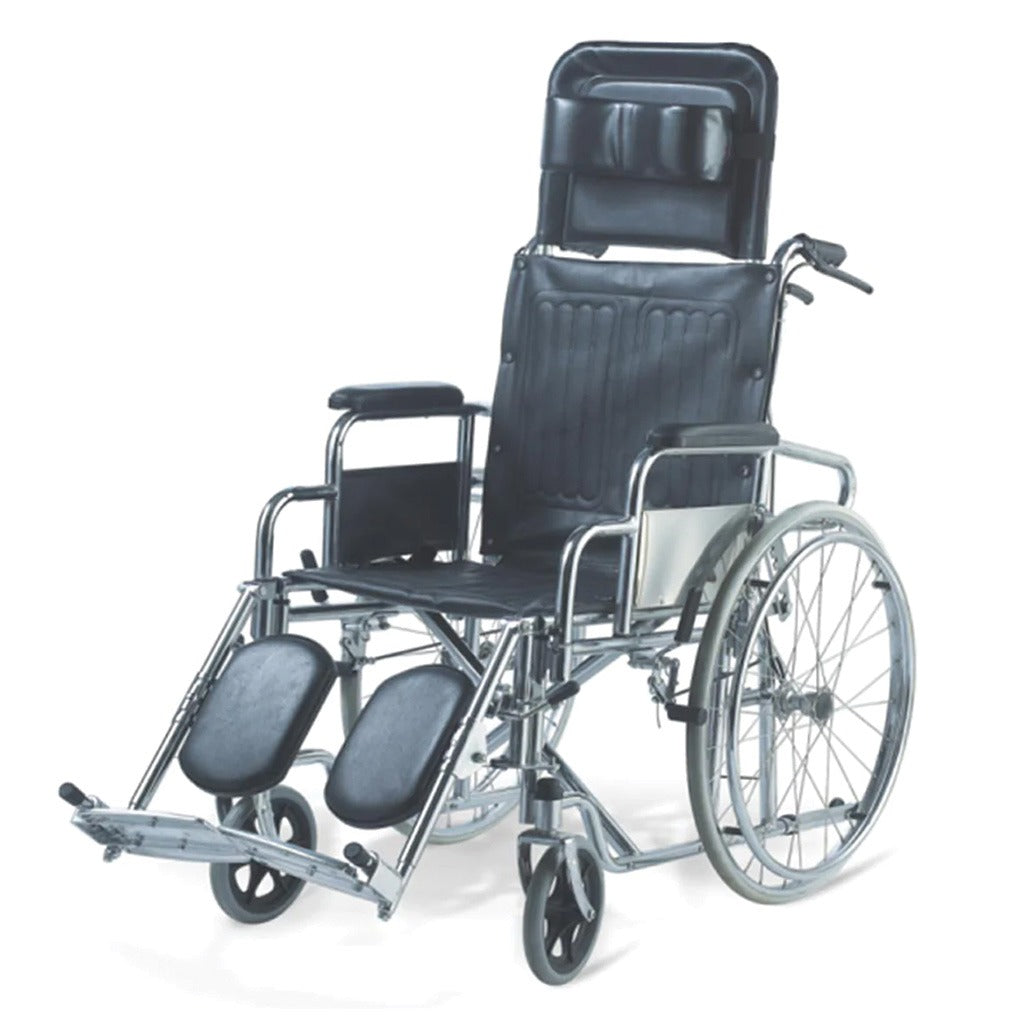 Media6 Reclining Wheelchair 903GC-51 - Easy Pharmacy LLC