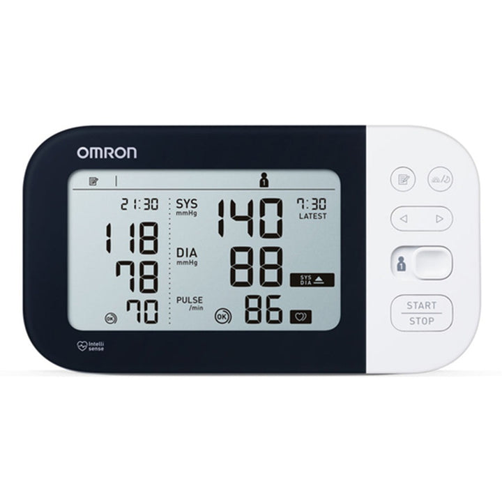 Omron M7 Intelli IT Blood Pressure Monitor - Easy Pharmacy LLC