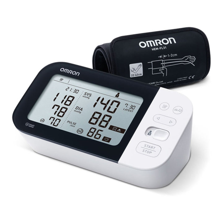 Omron M7 Intelli IT Blood Pressure Monitor - Easy Pharmacy LLC