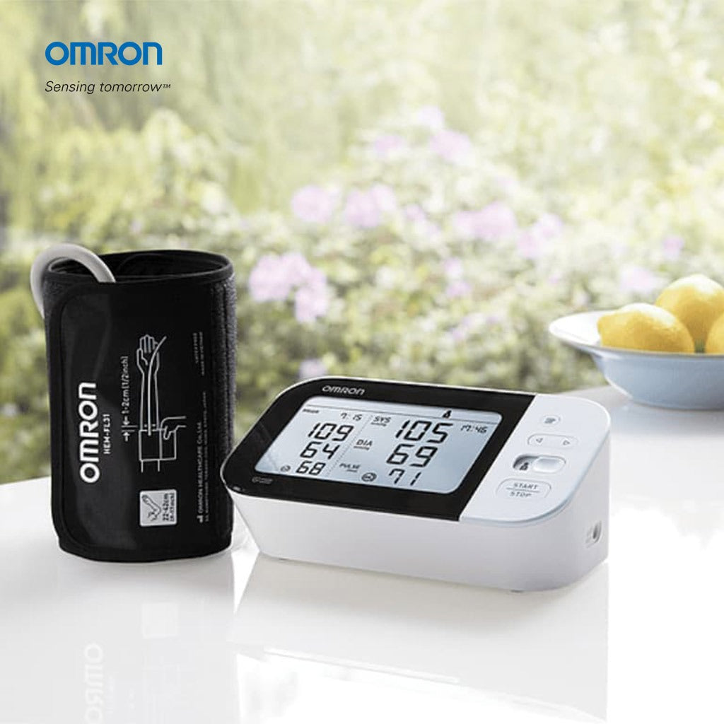Omron M7 Intelli IT Blood Pressure Monitor - Easy Pharmacy LLC