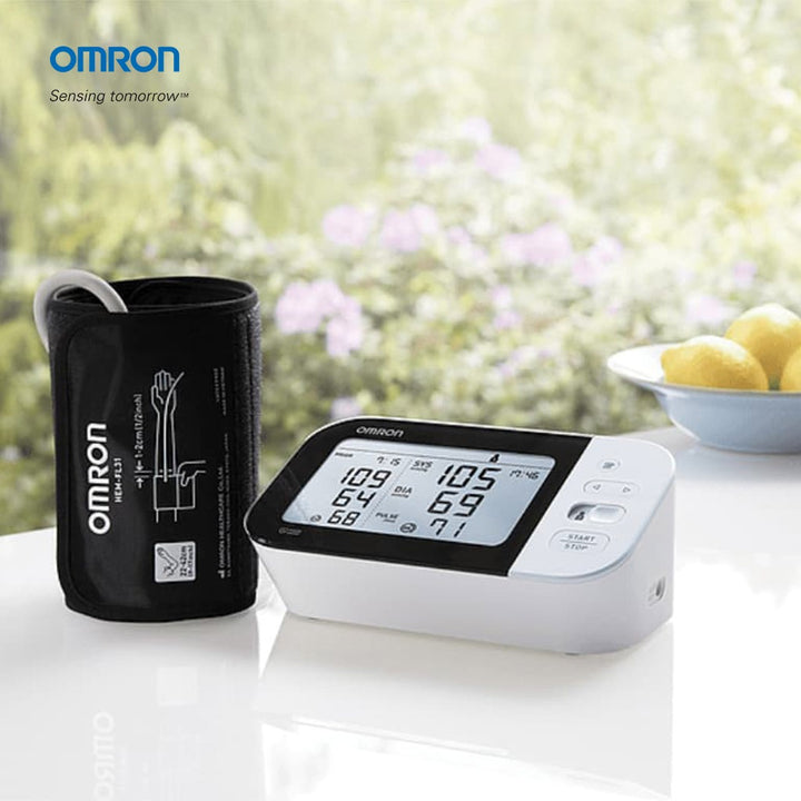 Omron M7 Intelli IT Blood Pressure Monitor - Easy Pharmacy LLC