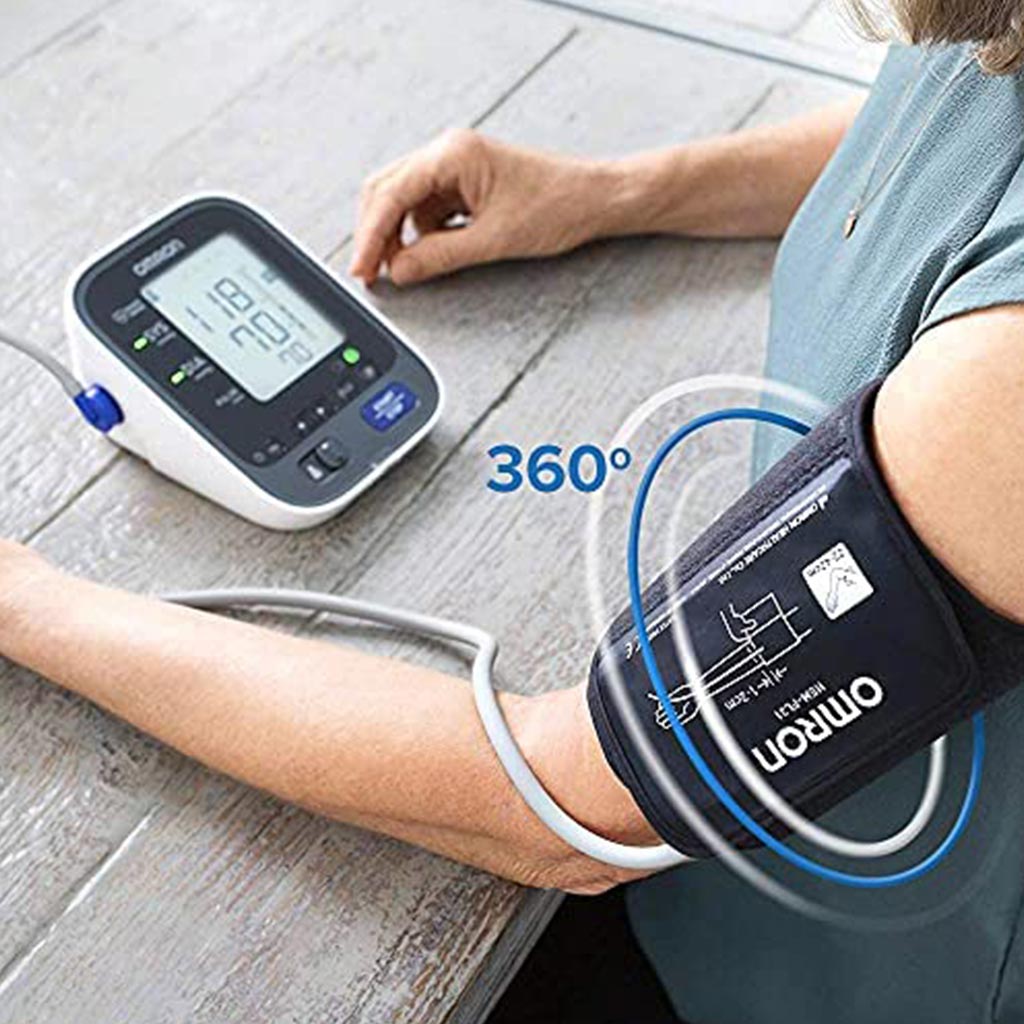 Omron M7 Intelli IT Blood Pressure Monitor - Easy Pharmacy LLC
