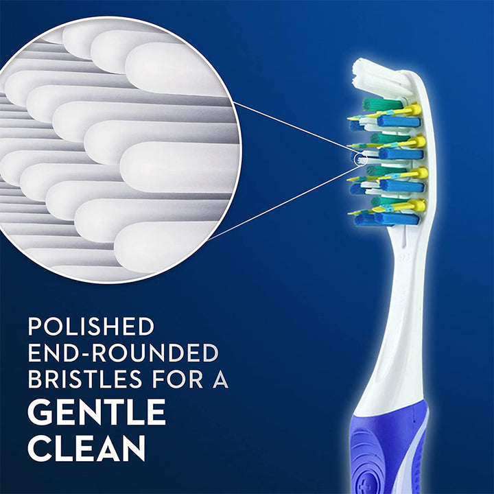 Oral-B Pro-Expert Pulsar Deep Clean 35 Medium Toothbrush, Assorted Pack of 1's - Easy Pharmacy LLC