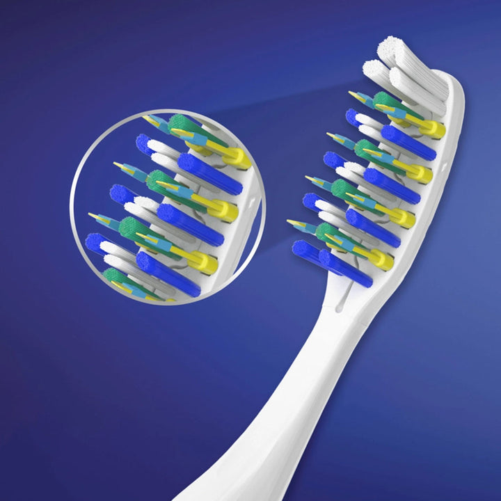 Oral-B Pro-Expert Pulsar Deep Clean 35 Medium Toothbrush, Assorted Pack of 1's - Easy Pharmacy LLC