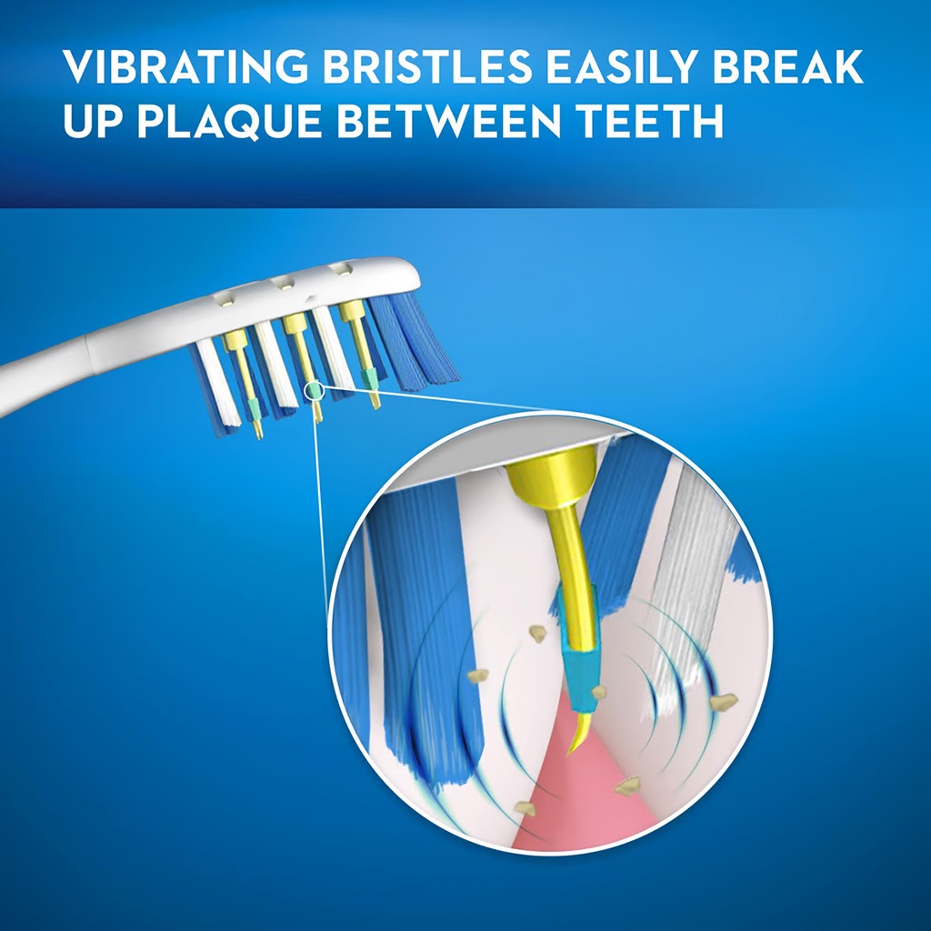 Oral-B Pro-Expert Pulsar Deep Clean 35 Medium Toothbrush, Assorted Pack of 1's - Easy Pharmacy LLC