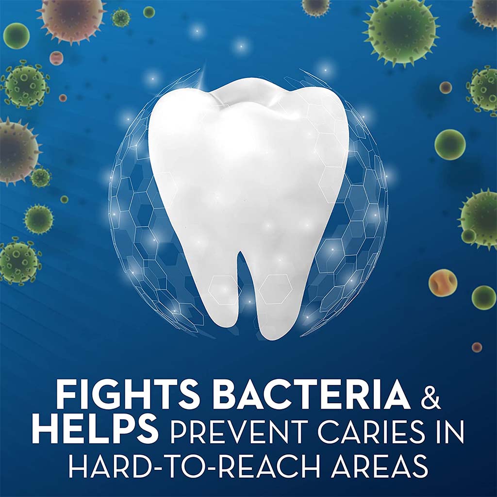 Oral-B Pro-Expert Strong Teeth Mint Mouthwash 500ml - Easy Pharmacy LLC