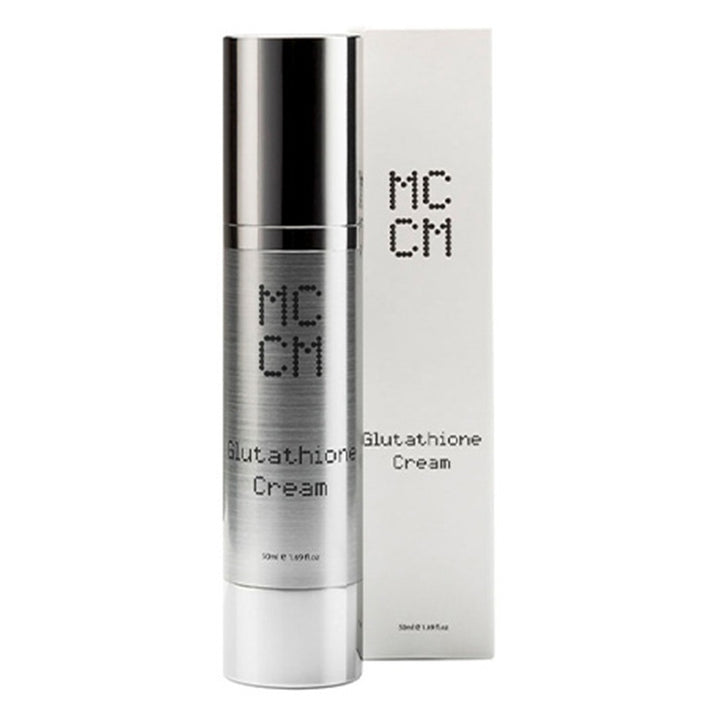 MCCM Glutathione Whitening Cream 50 mL - Easy Pharmacy LLC