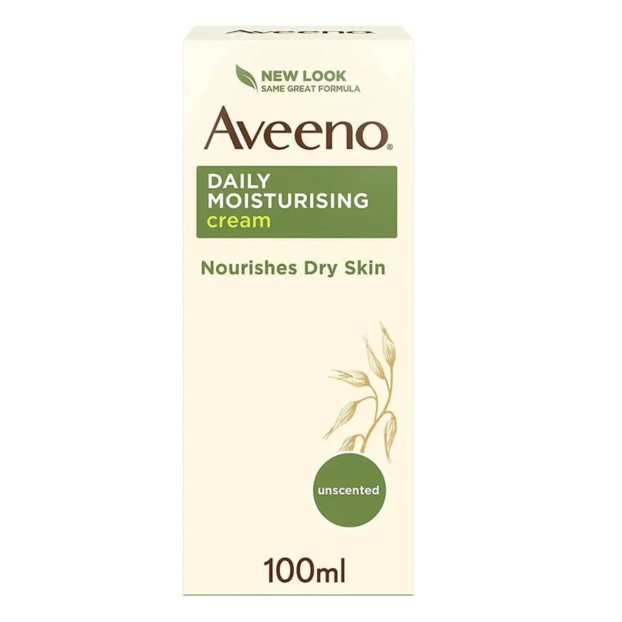 Aveeno Daily Moisturizing Cream 100 mL