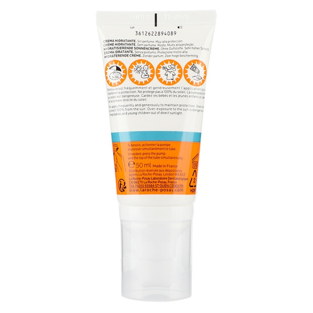 La Roche-Posay Anthelios Ultra SPF50+ Non-Perfumed Cream 50 mL - Easy Pharmacy LLC
