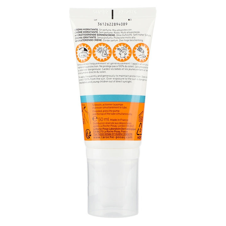 La Roche-Posay Anthelios Ultra SPF50+ Non-Perfumed Cream 50 mL - Easy Pharmacy LLC