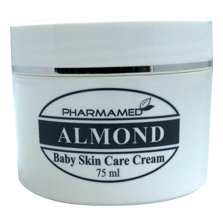 Pharmamed Almond Baby Skin Care Cream 75 g - Easy Pharmacy LLC