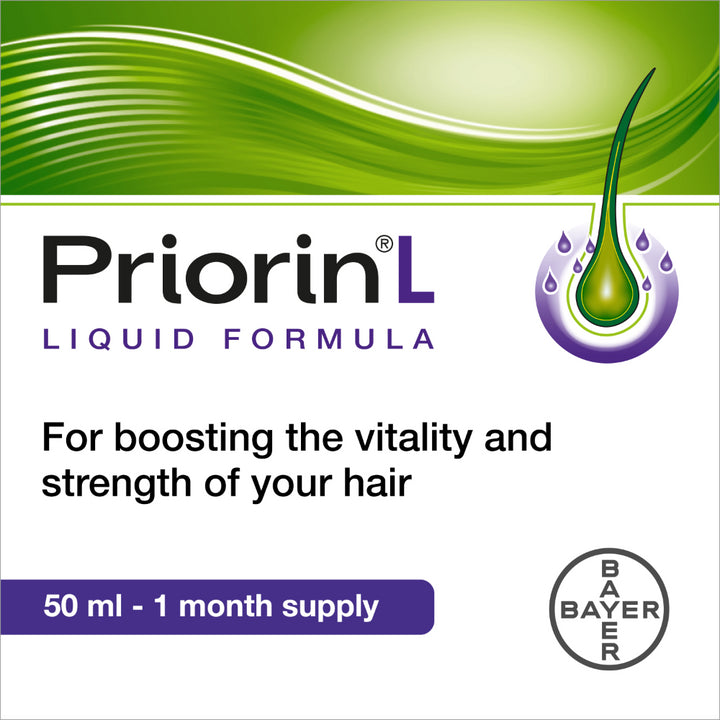 Priorin Revitalising Shampoo For Normal Hair & Dry Hair 200ml - Easy Pharmacy LLC