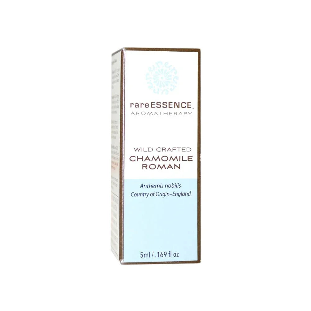 Rare Essence Chamomile Roman Essential Oil 5 mL 70004 - Easy Pharmacy LLC