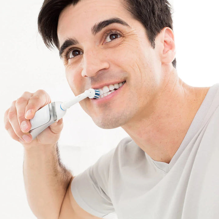 Braun Oral B Cross Action Brush Heads 2's EB50-2 - Easy Pharmacy LLC