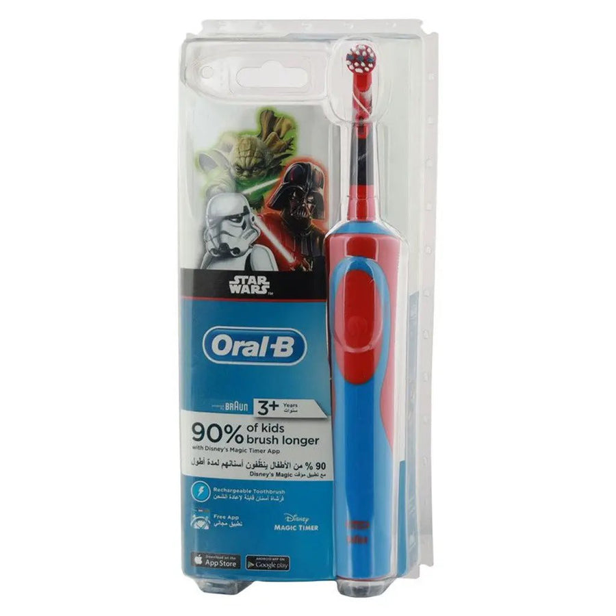 Oral B Vitality Rechargeable Kids Star Wars Toothbrush