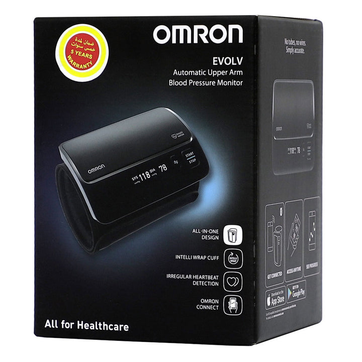 Omron Evolv HEM-7600T Tubeless Blood pressure Monitor - Easy Pharmacy LLC