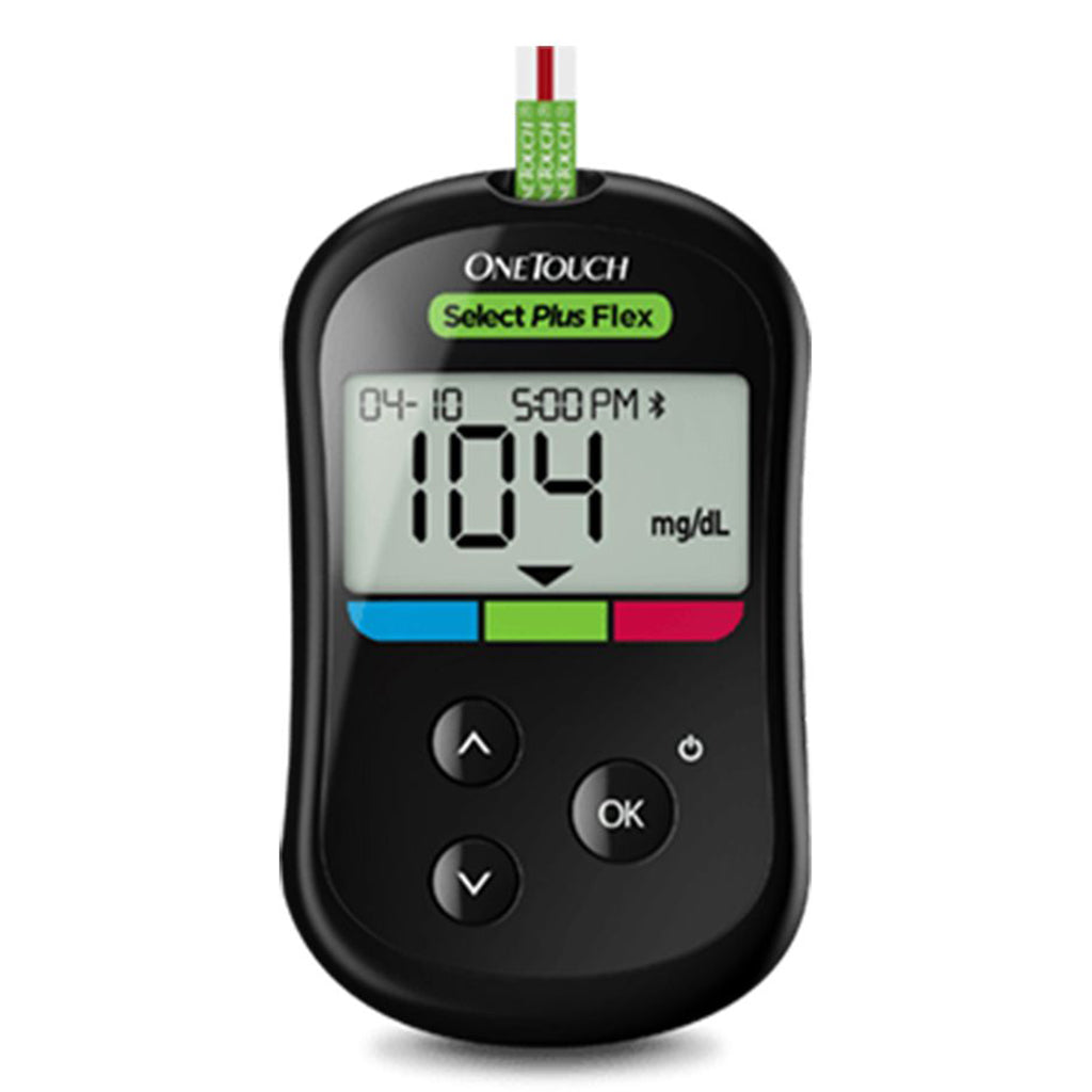 OneTouch Select Plus Flex® Meter - Easy Pharmacy LLC